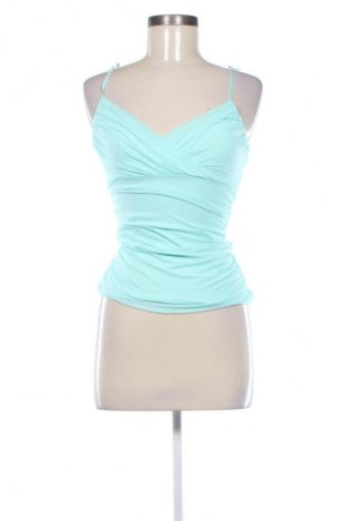 Γυναικείο τοπ Unbranded, Μέγεθος XS, Χρώμα Μπλέ, Τιμή 14,83 €