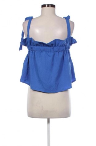 Γυναικείο τοπ Unbranded, Μέγεθος L, Χρώμα Μπλέ, Τιμή 27,70 €