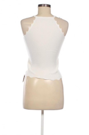 Damski top Unbranded, Rozmiar S, Kolor Biały, Cena 66,67 zł