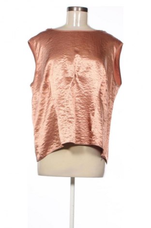 Дамски топ Unbranded, Размер XXL, Цвят Бежов, Цена 21,99 лв.