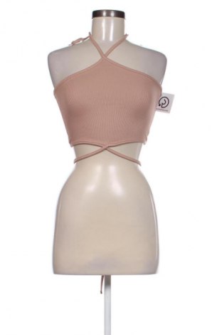 Damentop Unbranded, Größe XS, Farbe Beige, Preis € 14,99