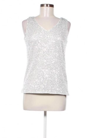 Dámsky top  Unbranded, Veľkosť S, Farba Strieborná, Cena  12,95 €