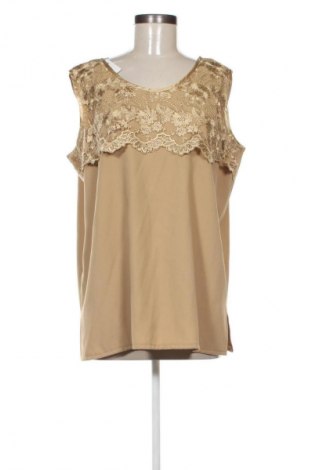 Dámsky top  Unbranded, Veľkosť XL, Farba Hnedá, Cena  15,96 €