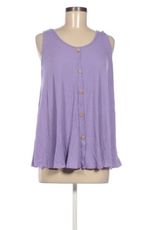 Damski top Unbranded, Rozmiar M, Kolor Fioletowy, Cena 33,89 zł