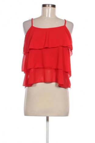 Dámský top Unbranded, Velikost S, Barva Červená, Cena  299,00 Kč