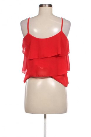 Dámský top Unbranded, Velikost S, Barva Červená, Cena  299,00 Kč