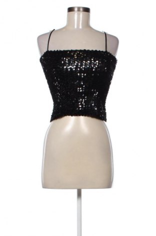 Damentop Unbranded, Größe S, Farbe Schwarz, Preis 8,19 €