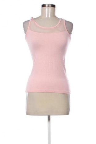 Damski top Unbranded, Rozmiar S, Kolor Różowy, Cena 66,67 zł