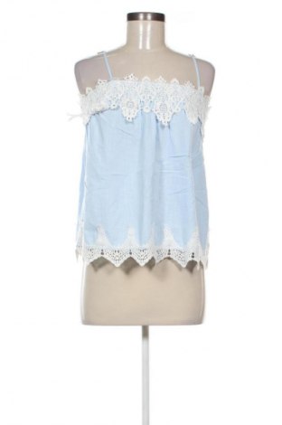 Damentop Unbranded, Größe M, Farbe Blau, Preis € 11,99