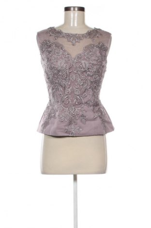 Damentop Unbranded, Größe M, Farbe Aschrosa, Preis 20,99 €