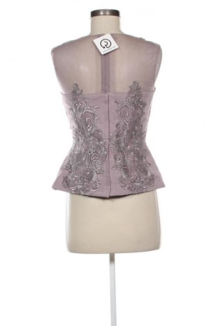 Damentop Unbranded, Größe M, Farbe Aschrosa, Preis 20,99 €