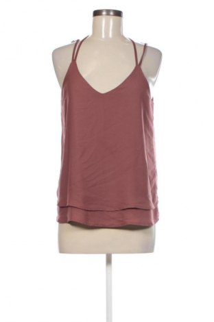 Γυναικείο τοπ Vero Moda, Μέγεθος M, Χρώμα Καφέ, Τιμή 12,99 €