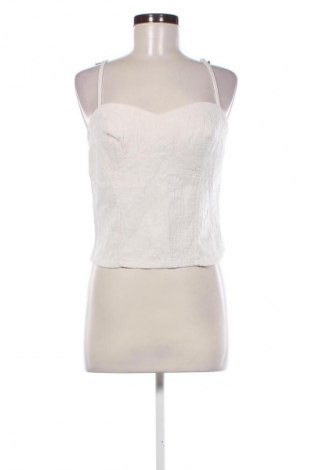 Damski top Vintage, Rozmiar L, Kolor ecru, Cena 54,99 zł