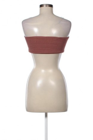 Damentop Zaful, Größe S, Farbe Braun, Preis 11,99 €