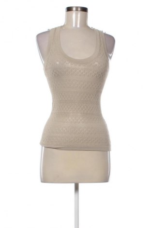 Damski top Zara, Rozmiar M, Kolor Beżowy, Cena 41,38 zł