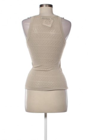 Damski top Zara, Rozmiar M, Kolor Beżowy, Cena 41,38 zł