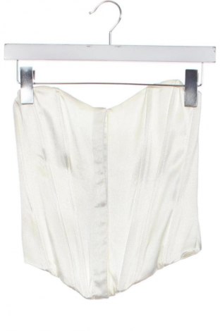 Damski top Zara, Rozmiar XS, Kolor Biały, Cena 107,01 zł
