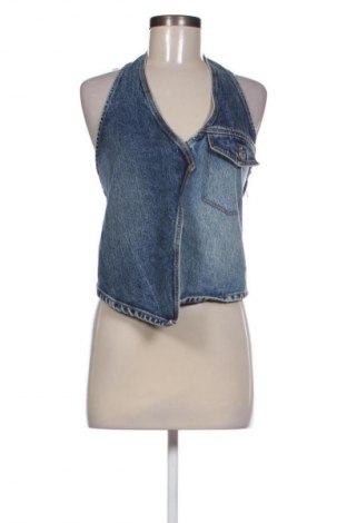 Damski top Zara, Rozmiar M, Kolor Niebieski, Cena 41,38 zł