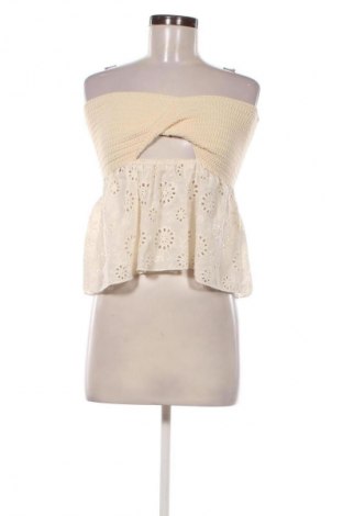 Damentop Zara, Größe S, Farbe Beige, Preis € 20,46