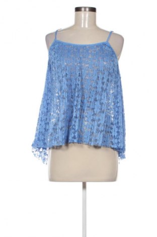 Damentop Zara, Größe M, Farbe Blau, Preis € 7,99