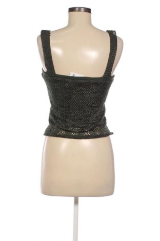 Damentop Zara, Größe M, Farbe Grün, Preis € 6,99