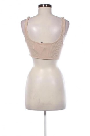 Top de femei Zara, Mărime M, Culoare Bej, Preț 37,99 Lei
