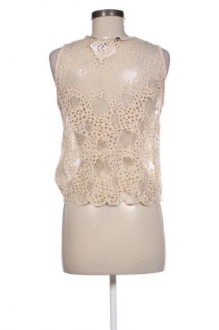 Dámsky top  Zara, Veľkosť M, Farba Béžová, Cena  9,21 €