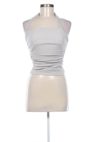 Damski top Zara, Rozmiar S, Kolor Szary, Cena 36,78 zł