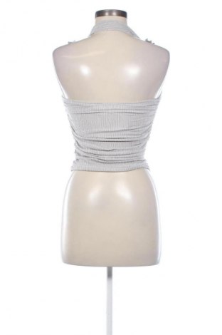 Damski top Zara, Rozmiar S, Kolor Szary, Cena 36,78 zł