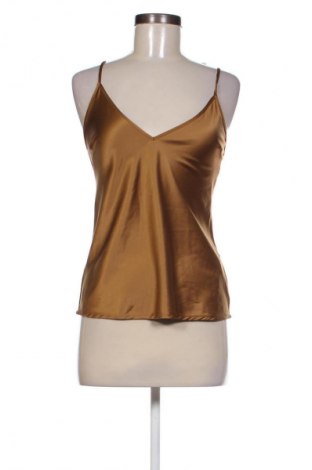 Top de femei Zara, Mărime S, Culoare Maro, Preț 38,99 Lei