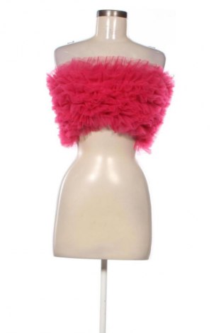 Dámský top Zara, Velikost M, Barva Růžová, Cena  228,00 Kč