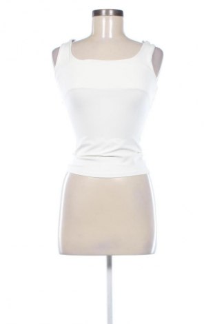 Γυναικείο τοπ Zara, Μέγεθος S, Χρώμα Λευκό, Τιμή 9,21 €