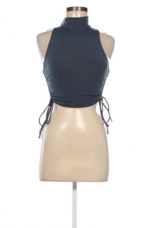 Damski top Zara, Rozmiar S, Kolor Niebieski, Cena 41,38 zł