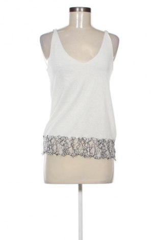 Top de femei Zara, Mărime S, Culoare Alb, Preț 46,93 Lei
