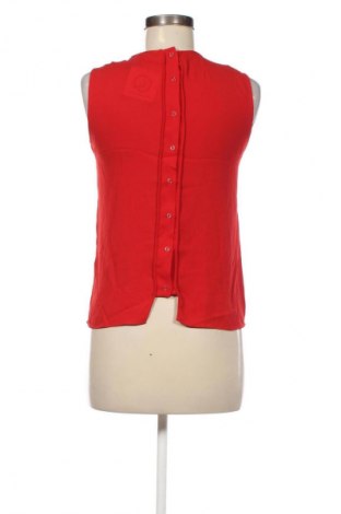Dámský top Zara, Velikost S, Barva Červená, Cena  289,00 Kč
