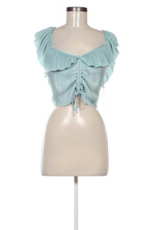 Dámsky top  Zara, Veľkosť M, Farba Zelená, Cena  9,00 €