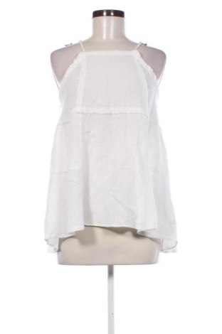Női top Zara Trafaluc, Méret S, Szín Fehér, Ár 5 396 Ft