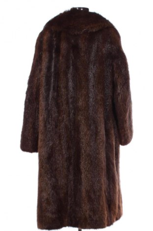 Damen Ledermantel Kara, Größe M, Farbe Braun, Preis € 144,99