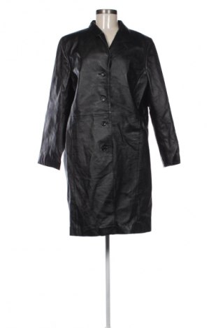 Damen Ledermantel Unbranded, Größe XL, Farbe Schwarz, Preis € 110,00