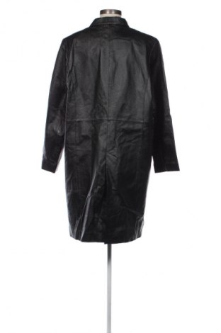 Damen Ledermantel Unbranded, Größe XL, Farbe Schwarz, Preis € 110,00