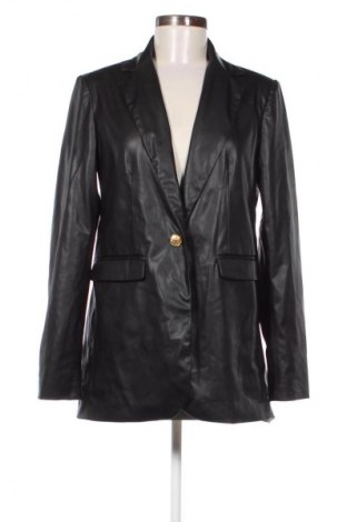 Damen Lederjacke Anna Field, Größe L, Farbe Schwarz, Preis € 30,00