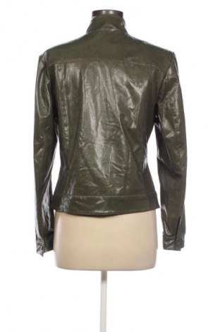 Damen Lederjacke Cibyll, Größe M, Farbe Grün, Preis € 29,67