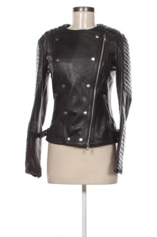 Damen Lederjacke Enso Art, Größe S, Farbe Schwarz, Preis € 207,67
