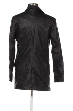 Geacă de piele pentru femei H&M, Mărime S, Culoare Negru, Preț 152,63 Lei