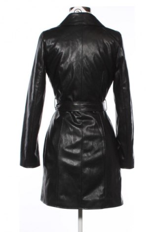 Geacă de piele pentru femei H&M Divided, Mărime XS, Culoare Negru, Preț 102,99 Lei