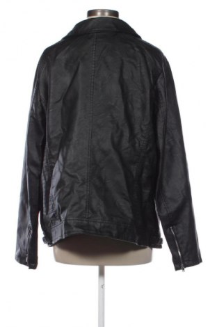 Damen Lederjacke Janina, Größe XXL, Farbe Schwarz, Preis € 30,00