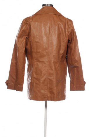 Dámska kožená bunda  Kombi, Veľkosť L, Farba Béžová, Cena  32,95 €