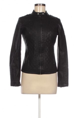 Damen Lederjacke Lee Cooper, Größe S, Farbe Schwarz, Preis € 22,99