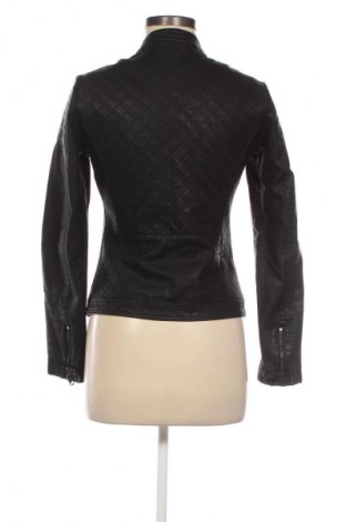 Damen Lederjacke Lee Cooper, Größe S, Farbe Schwarz, Preis € 22,99