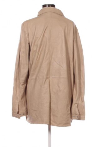 Damen Lederjacke Maze, Größe XXL, Farbe Beige, Preis € 254,99